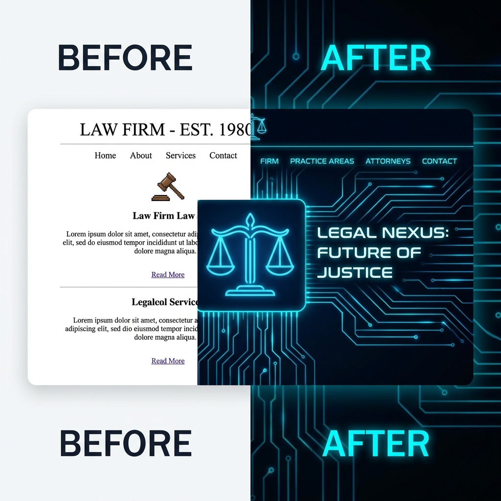 Caso Legal Antes/Después